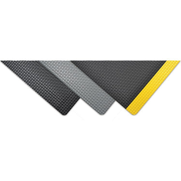Bubble Trax 3' x 75' - Black/Yellow